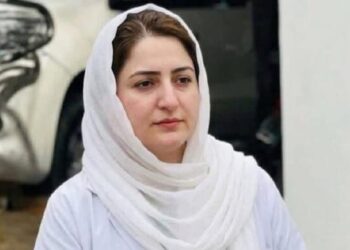 د بلوچستان مرکز کوټې ملکي روغتون پر یوې ښځینه ډاکټرې تېزاب پاشل شوي