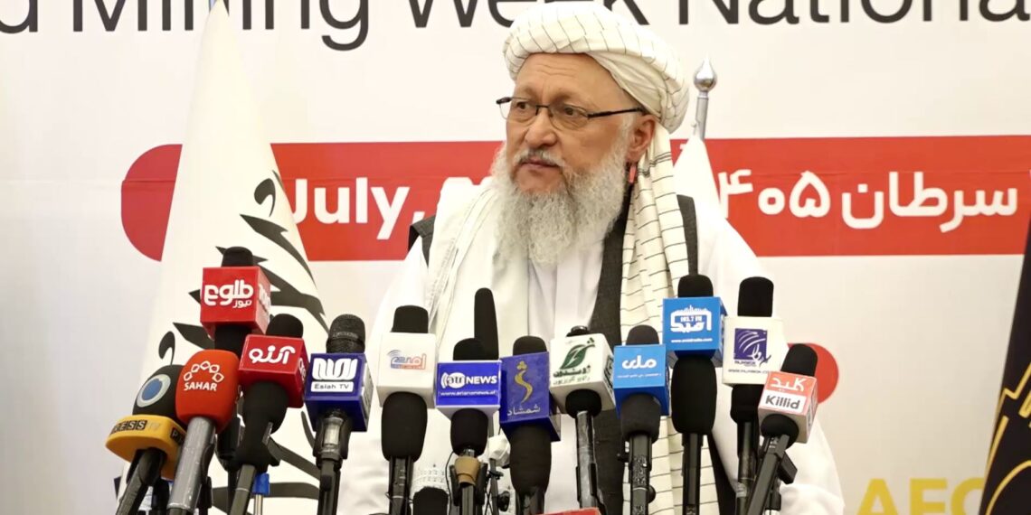 حنفي: ګاونډي هېوادونه دې خپله ابادي د نورو هېوادونو په تخریب کې نه لټوي