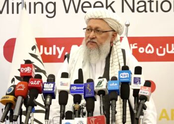 حنفي: ګاونډي هېوادونه دې خپله ابادي د نورو هېوادونو په تخریب کې نه لټوي