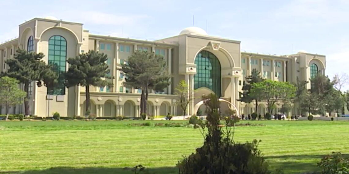 دفاع وزارت بلوچستان او خیبرپښتونخوا کې د داعش پر روزنیزو مرکزونو هوايي بریدونه کړي
