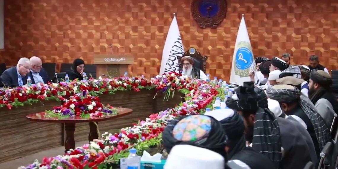 روغتیا وزارت د صحي سکټور ځان بسیاینې لپاره د نړیوال تخنیکي او مالي ملاتړغوښتنه کړې