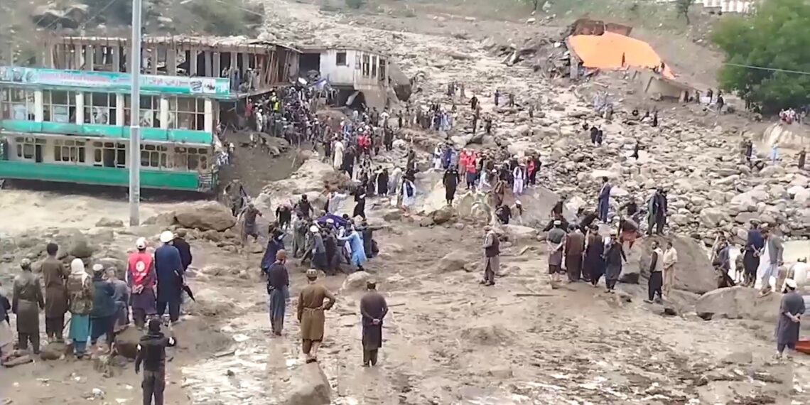ملګري ملتونه: افغانستان کې وروستیو طبیعو پېښو بشري وضعیت سخت کړی