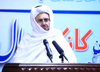 د کانکور پایلې اعلان شوې: حقاني وايي افغانستان عصري علومو کې له نړۍ شاته پاتې دی