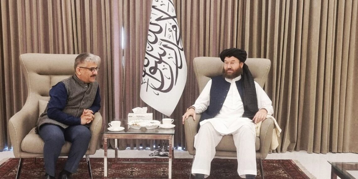 افغانستان او هند د کرنې، اوبو لګولو او مالدارۍ برخو کې پر همکاریو خبرې کوي