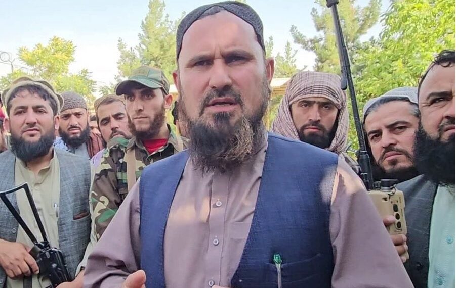 لوی درستیز: یفتل ولسوالۍ کې د تش په نوم جبهې غړي مهار او ونیول شول
