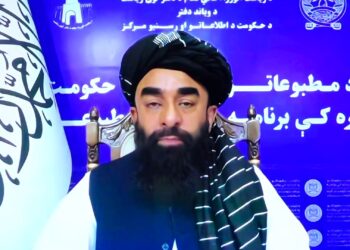 مجاهد: هېوادونه دې له افغانستانه د امنیتي ګواښونو اندېښنه نه کوي