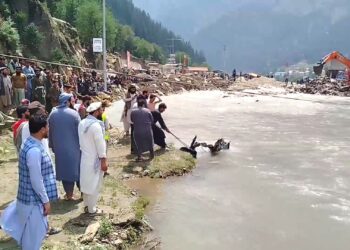 چارواکي: سېلابونو نورستان کې شاواخو۴۰ میلیون ډالره زیان اړولی