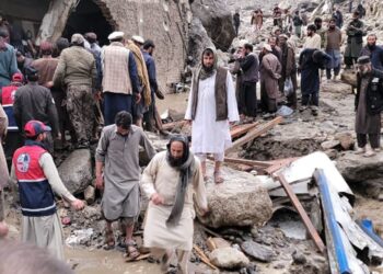نورستان کې د سېلابونو راوتو له امله درانه ځاني او مالي زیانونه اوښتي