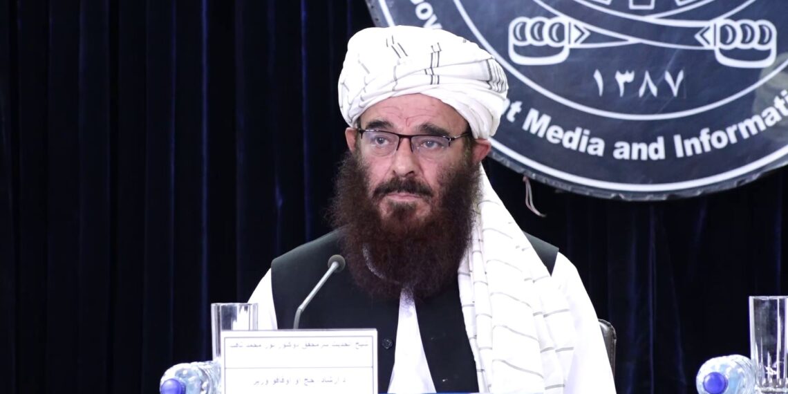 ثاقب: د حج له لګښتونو پاتې شوې پیسې بېرته حاجیانو ته ورکول کېږي