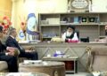 افغان – ترکمني چارواکو افغانستان کې د رېل پټلیو پراختیا په اړه خبرې کړې