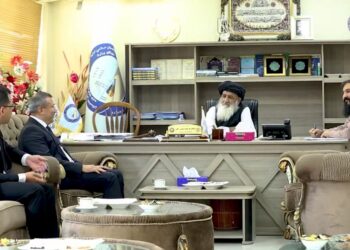 افغان – ترکمني چارواکو افغانستان کې د رېل پټلیو پراختیا په اړه خبرې کړې