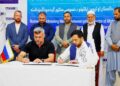 افغانستان، روسیې او قزاقستان د سلګونه میلیونه افغانیو تړونونه لاسلیک کړل
