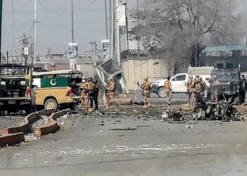 بلوڅ ازادي غوښتونکو تېره میاشت پر پاکستاني ځواکونو ۵۰ پوځي عملیات ترسره کړي