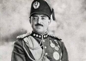 د غازي امان الله خان لس کلنه واکمني څه ډول پيل او پای ته ورسېده