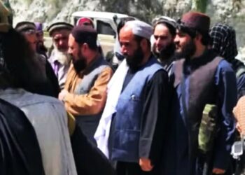 جمعه خان فاتح د اسلامي امارت ځواکونو ته تسلیم شو