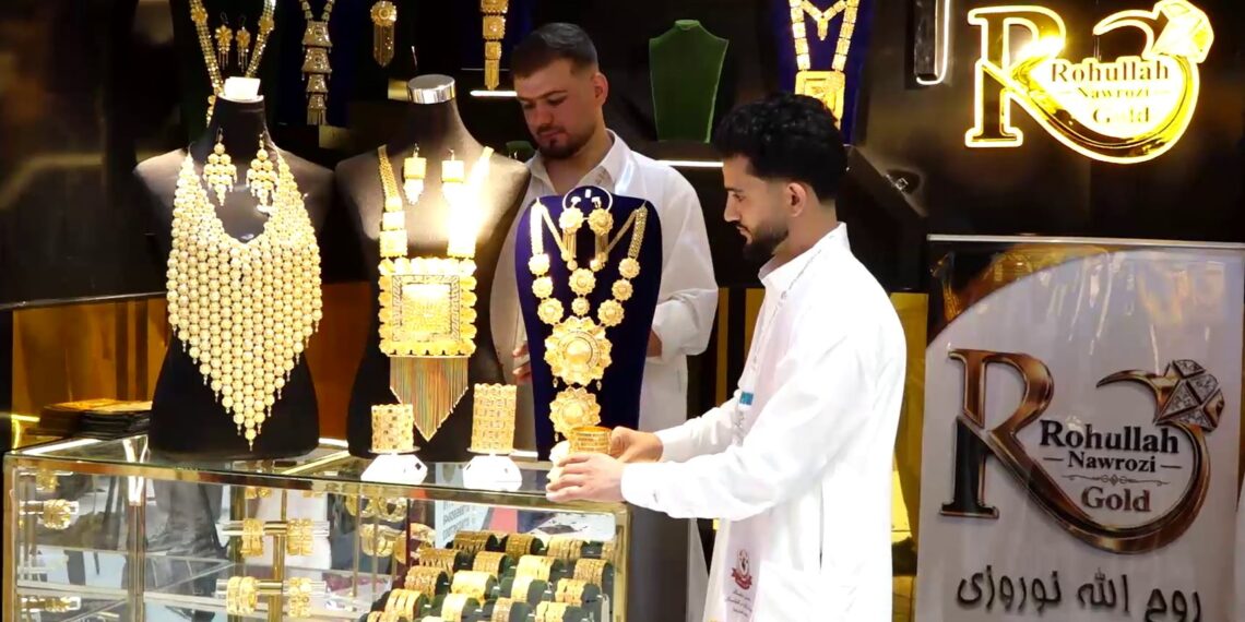 افغانستان د سرو زرو پروسېس او ډیزاین په برخه کې ځان بسیاینې ته نږدې شوی