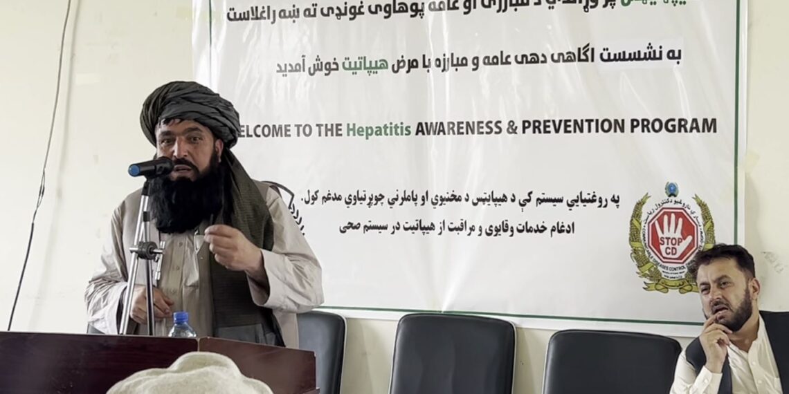 شریف: ننګرهار کې د نورو کلونو په پرتله ساري ناروغۍ کمې او کنټرول شوې دي