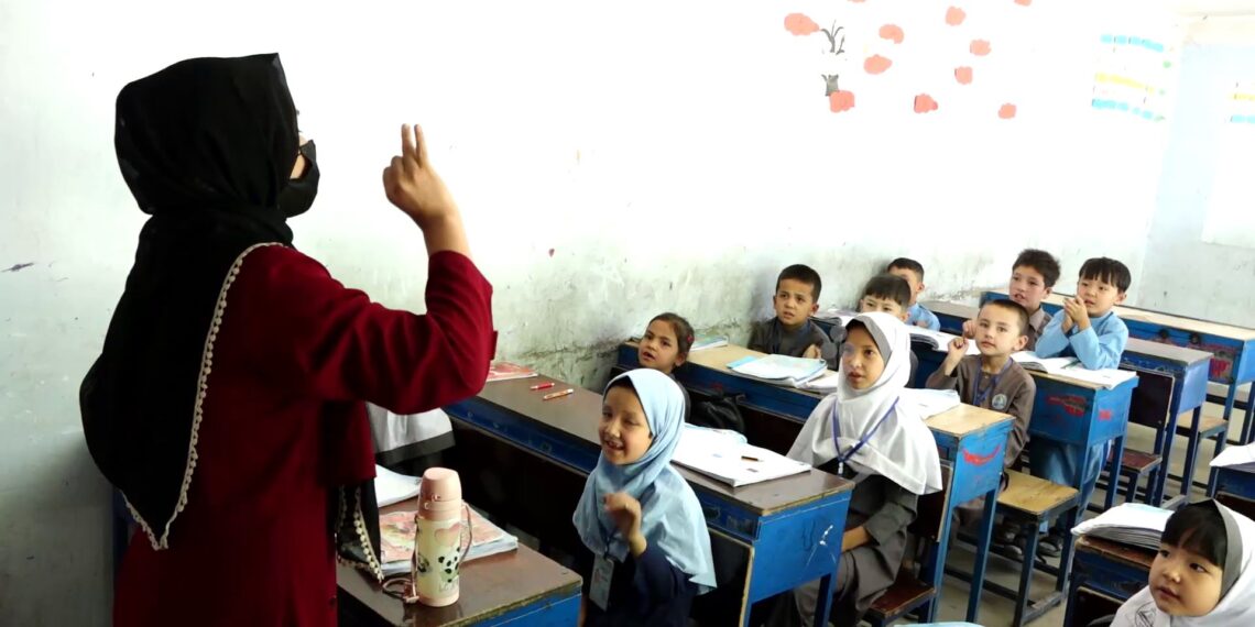 له چاودنې وروسته د شمع هدایت خصوصي ښوونځي درسونه بېرته پيل شول