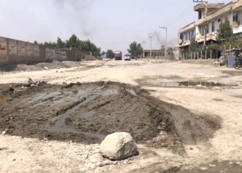 د ننګرهار صنعتکاران تولیدي کارخونو ته د غځېدلي سړک جوړېدو غوښتنه کوي