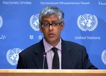 ملګري ملتونه: د افغان حکومت رسمیت پېژندنې په اړه یوازې غړي هېوادونه پرېکړه کولی شي