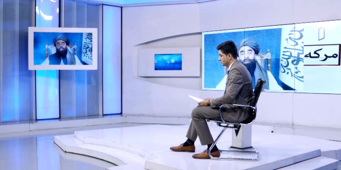 مجاهد: پاکستان سره شته اختلافونه لا پر خپل ځای دي