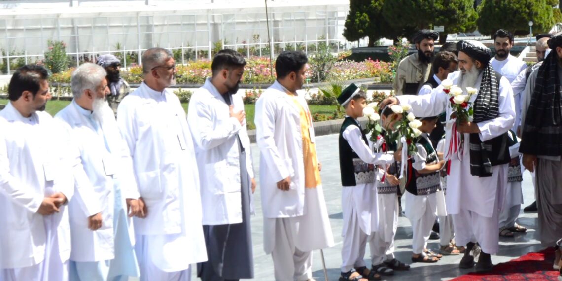 هرات کې  د درملو یوې تولیدي کارخونې فعالیت پیل کړ