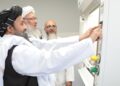 هرات کې د خواړو او درملو د کیفیت ارزولو لابراتوار ګټه اخستنې ته وسپارل شو