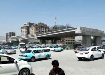 کابل ښاروالي: دا مهال د ښار په کچه ۲۱۲ پروژې تر کار لاندې دي