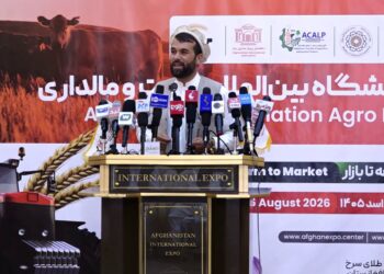 کابل کې لومړی ځل د مالدارۍ او کرنیزو تولیداتو ملي او نړیوال نندارتون جوړیږي