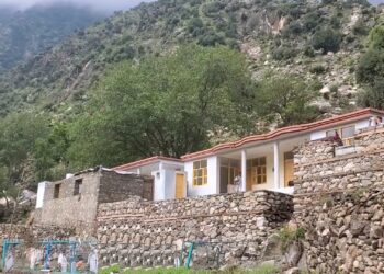 دفاع وزارت د کونړ په نورګل کې زلزله ځپلو ته نوي کورونه جوړ کړي