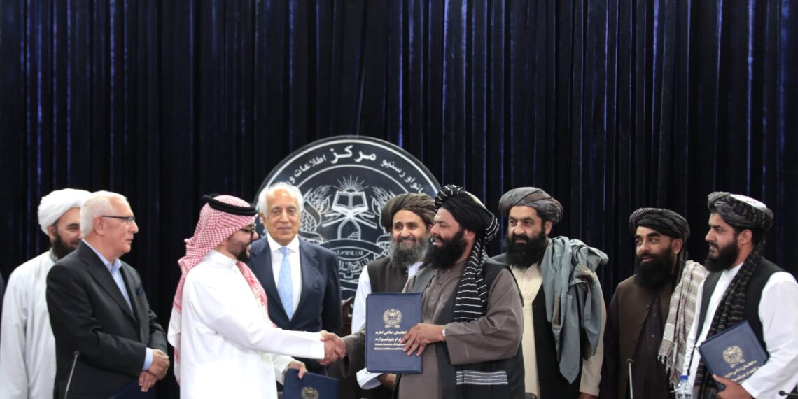 له دلتا انټرنېشنل شرکت سره د نفتو او ګازو د اکتشاف او استخراج تړون لاسلیک شول