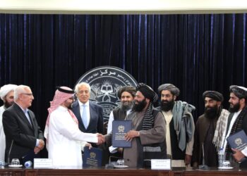 له دلتا انټرنېشنل شرکت سره د نفتو او ګازو د اکتشاف او استخراج تړون لاسلیک شول