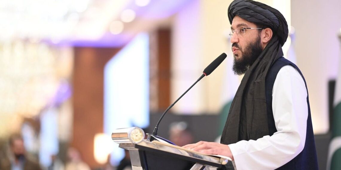 شکېب: افغانستان دا نه مني چې د پاکستان نا امني پر افغانستان د برید لپاره بهانه وګرځول شي