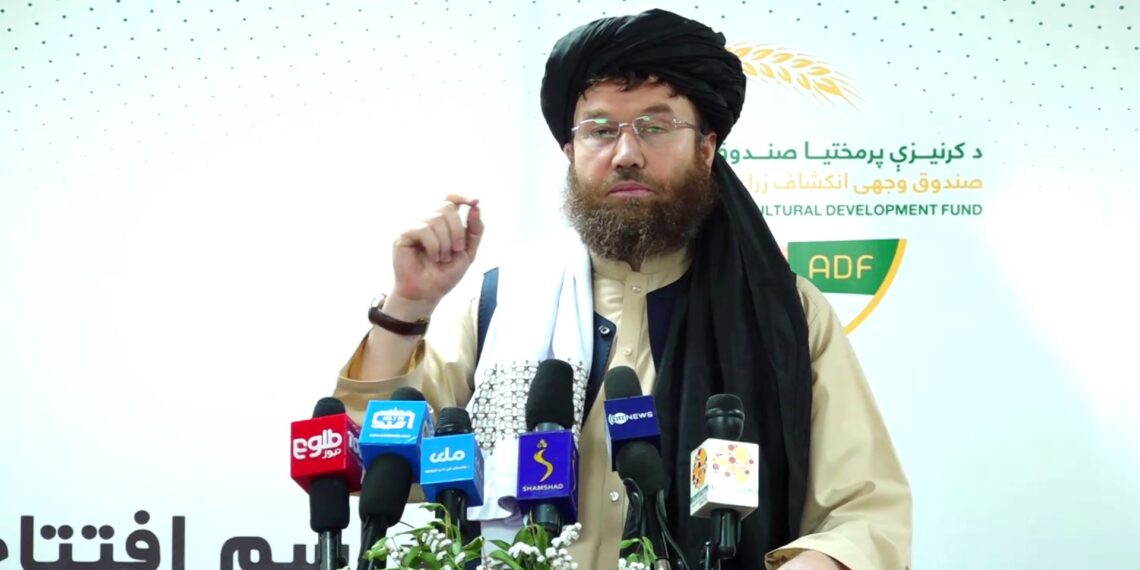 کرنې وزارت: هڅه کوو راتلوونکو دوو کالو کې افغانستان د خوراکي توکو له پلوه ځان بسیا کړو