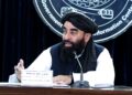 د حکومت ویاند: لاریونونه مو ځکه بند کړي چې په اسلامي قانون کې ځای نه لري