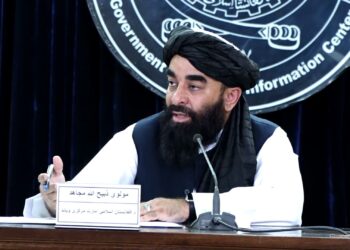 د حکومت ویاند: لاریونونه مو ځکه بند کړي چې په اسلامي قانون کې ځای نه لري