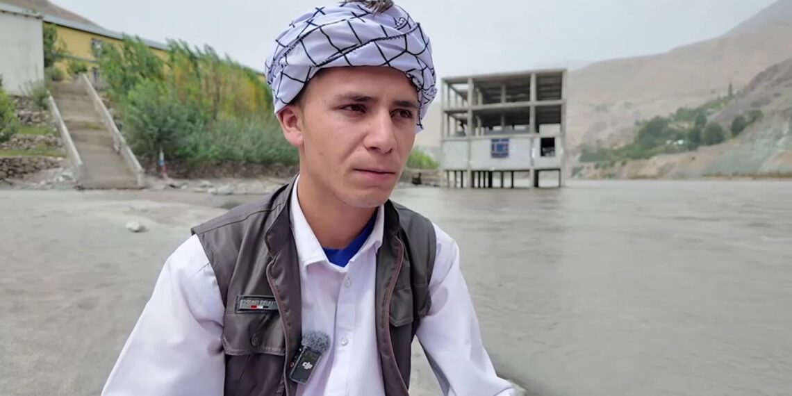 د جمعه خان فاتح له خوا د یوې سنګسار شوې مور زوی د عدالت غوښتنه کوي