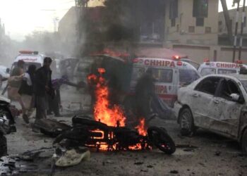 پاکستان کې د نا امنیو پراختیا؛ یوازې اګسټ کې تر ۲۰۰ زیات بریدونه شوي